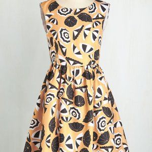 Modcloth/Dear Creatures - Day in the shade dress